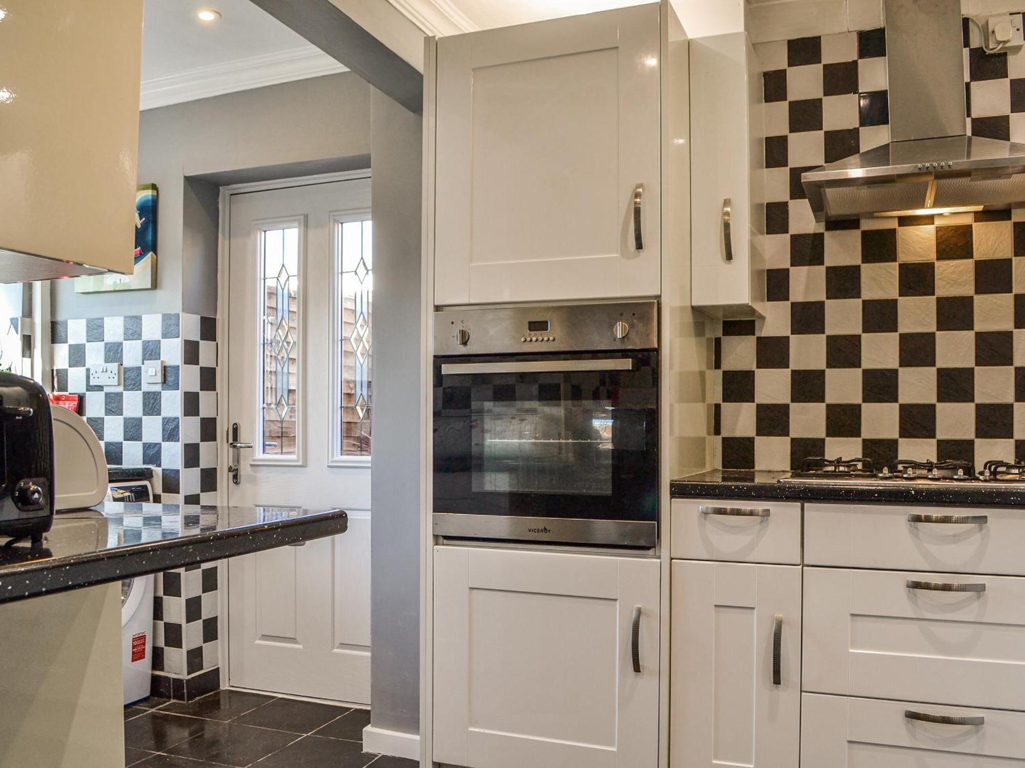 The Glimpse Villa Bridlington Luaran gambar