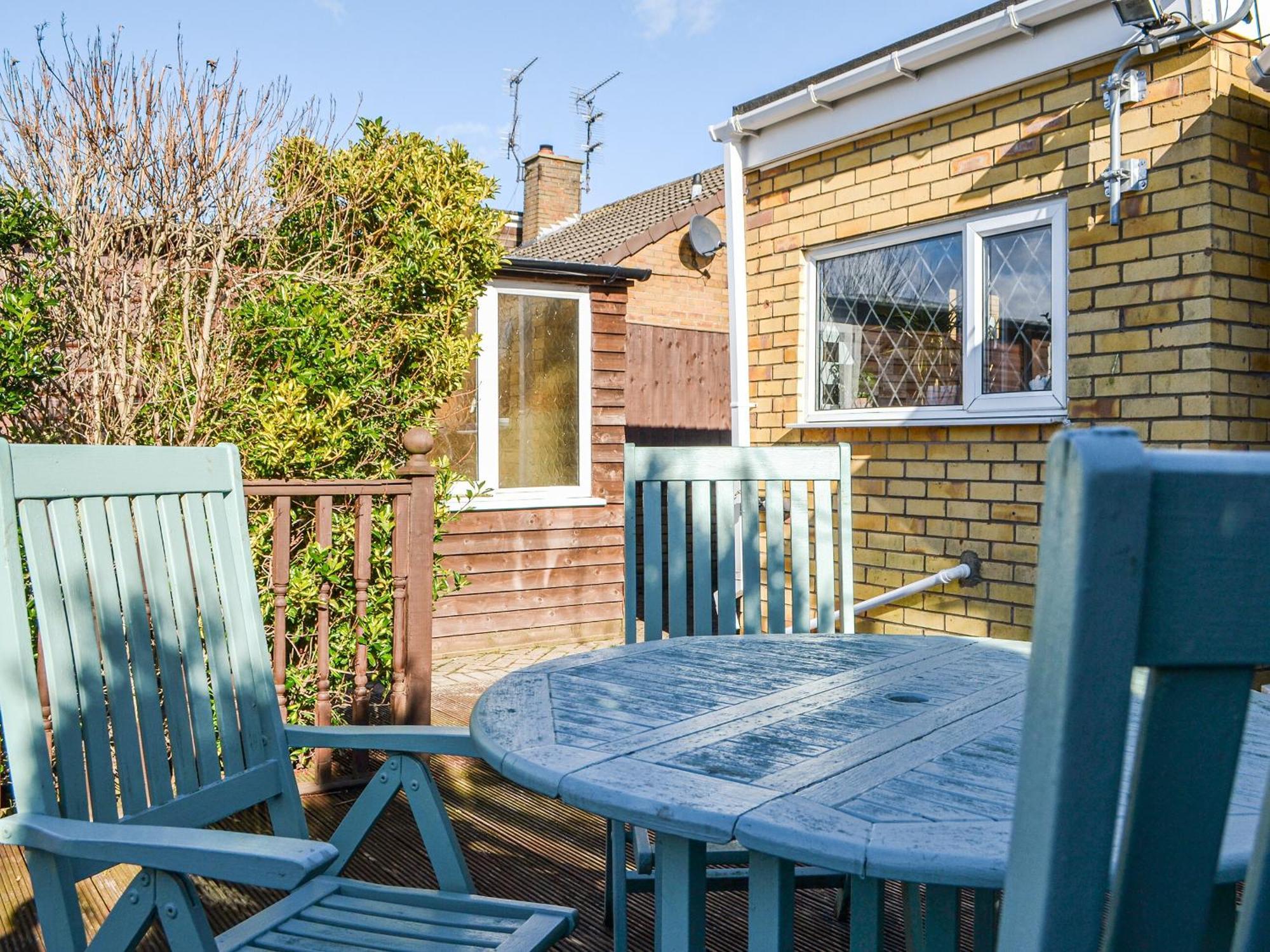 The Glimpse Villa Bridlington Luaran gambar