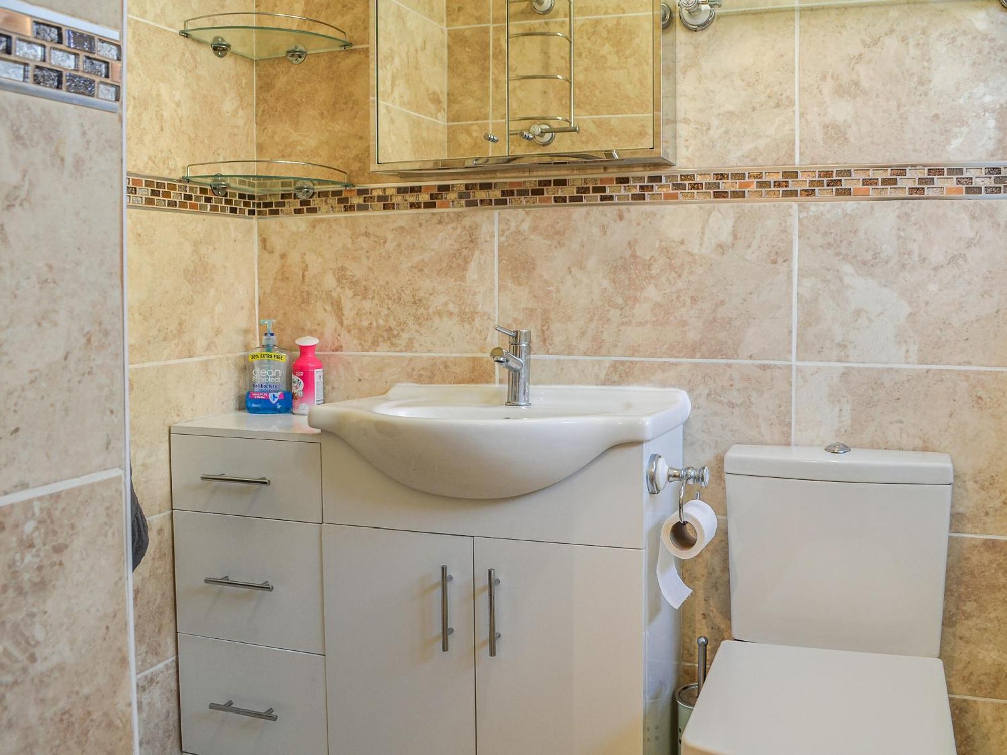 The Glimpse Villa Bridlington Luaran gambar