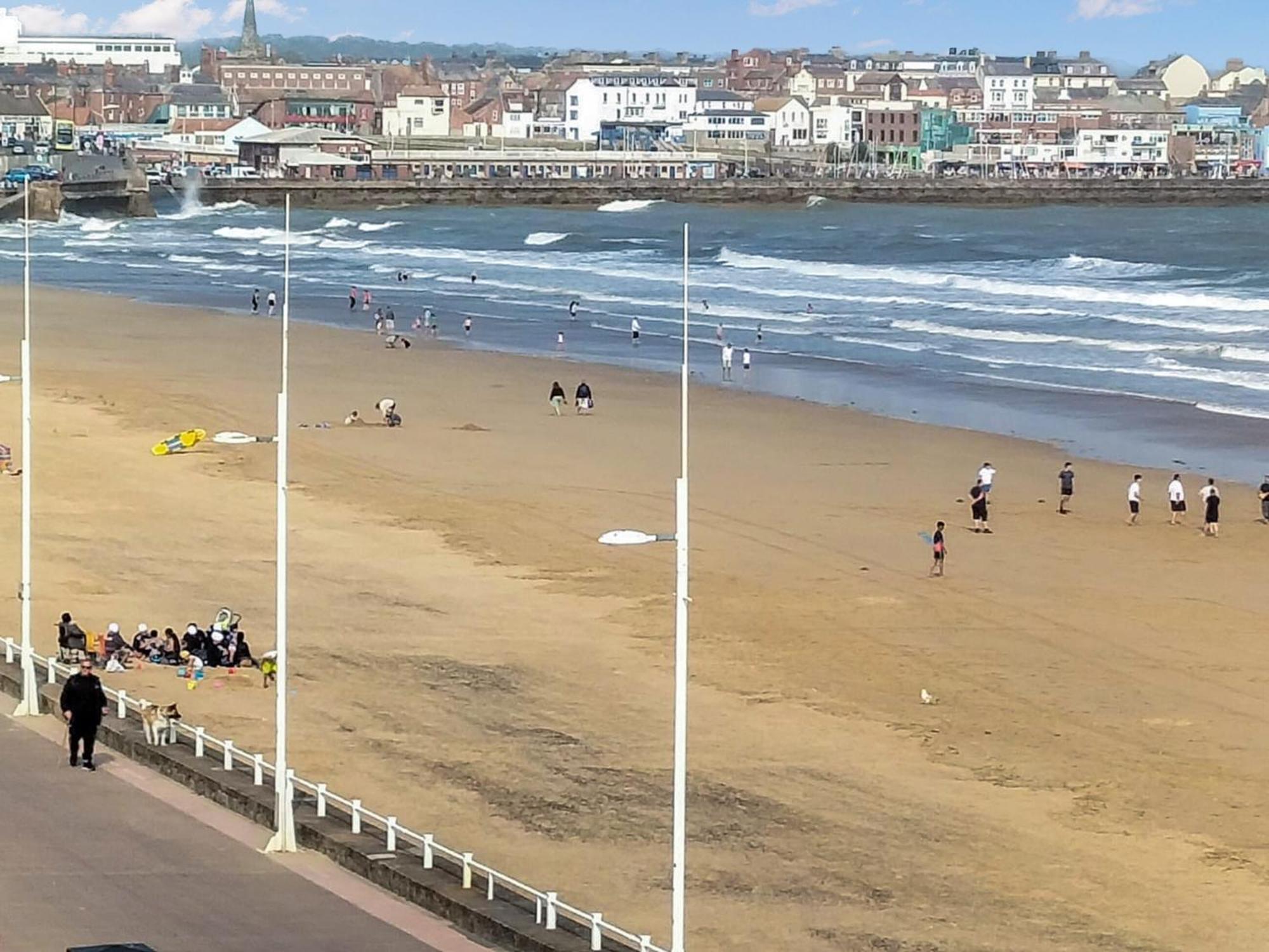 The Glimpse Villa Bridlington Luaran gambar